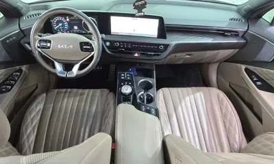 Kia K8 2022, 110647 км, за 16410.66 USD - фото 7