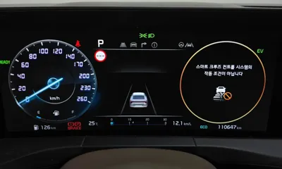 Kia K8 2022, 110647 км, за 16410.66 USD - фото 8
