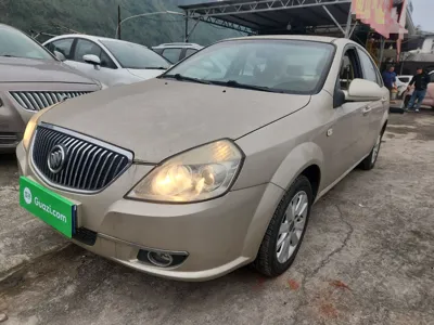 Buick Excelle · 2013 год