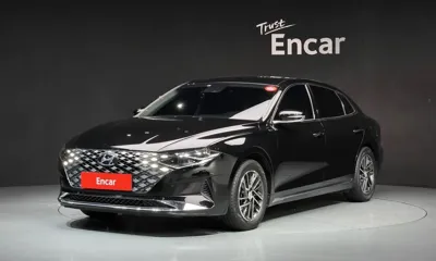 Hyundai Grandeur · 2022 год
