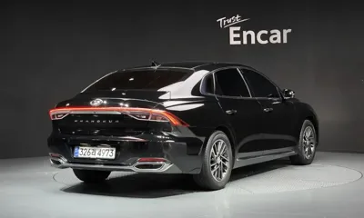 Hyundai Grandeur 2022, 81076 км, за 12489.5 USD
