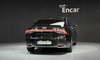 Hyundai Grandeur 2022, 81076 км, за 12489.5 USD