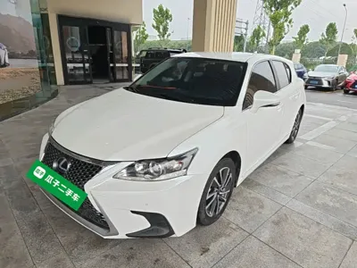 Lexus CT · 2020 год