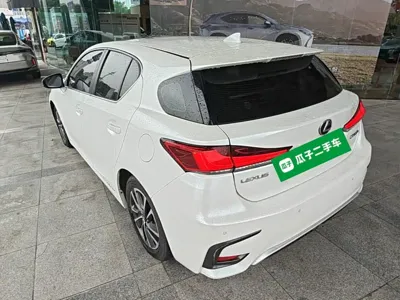 Lexus CT 2020, 53900 км, за 13820.73 USD