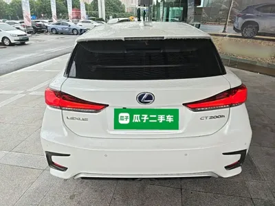 Lexus CT 2020, 53900 км, за 13820.73 USD - фото 6