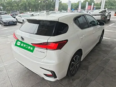 Lexus CT 2020, 53900 км, за 13820.73 USD - фото 7