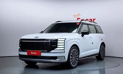 Hyundai Palisade · 2026 год