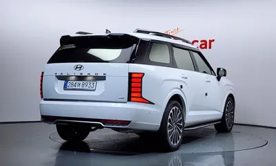 Hyundai Palisade 2026, 14072 км, за 38436.5 USD