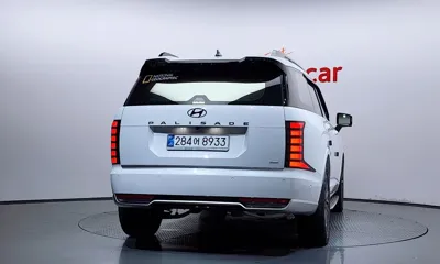 Hyundai Palisade 2026, 14072 км, за 38436.5 USD