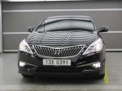 Hyundai Grandeur 2017, 111087 км, за 4759.39 USD
