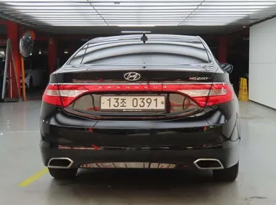 Hyundai Grandeur 2017, 111087 км, за 4759.39 USD