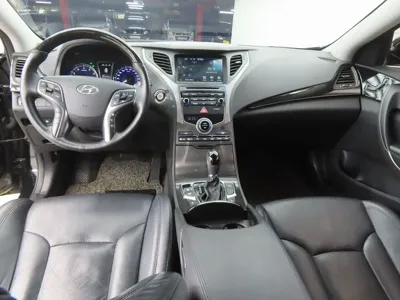 Hyundai Grandeur 2017, 111087 км, за 4759.39 USD - фото 7