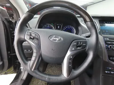Hyundai Grandeur 2017, 111087 км, за 4759.39 USD - фото 8