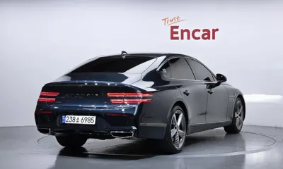 Genesis G80 2022, 54743 км, за 26002.72 USD
