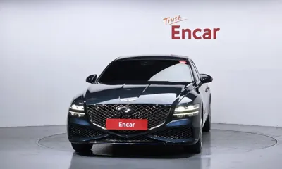 Genesis G80 2022, 54743 км, за 26002.72 USD