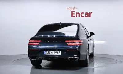 Genesis G80 2022, 54743 км, за 26002.72 USD