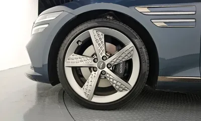Genesis G80 2022, 54743 км, за 26002.72 USD