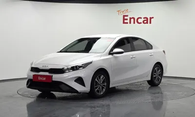 Kia K3 · 2022 год