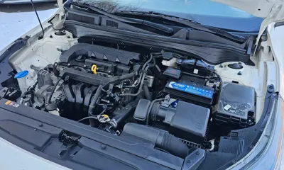 Kia K3 2022, 158718 км, за 7188.63 USD
