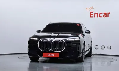 BMW 7-Series 2025, 14418 км, за 80015.68 USD