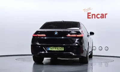 BMW 7-Series 2025, 14418 км, за 80015.68 USD