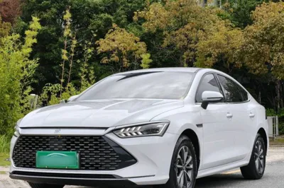 BYD Qin Plus · 2024 год