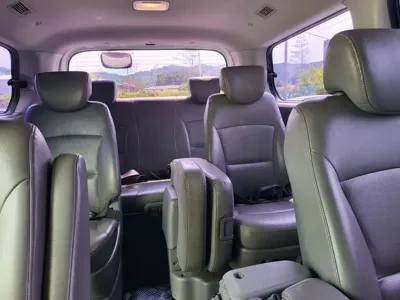 Hyundai Starex 2015, 183400 км, за 5579.62 USD - фото 11