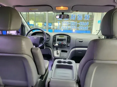 Hyundai Starex 2015, 183400 км, за 5579.62 USD - фото 12