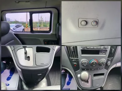 Hyundai Starex 2015, 183400 км, за 5579.62 USD - фото 19