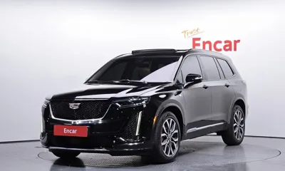 Cadillac XT6 · 2022 год