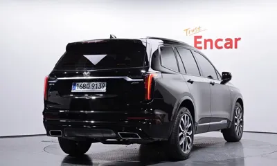 Cadillac XT6 2022, 66576 км, за 27558.54 USD