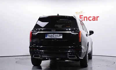 Cadillac XT6 2022, 66576 км, за 27558.54 USD