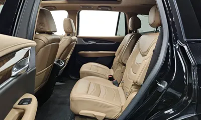 Cadillac XT6 2022, 66576 км, за 27558.54 USD - фото 12