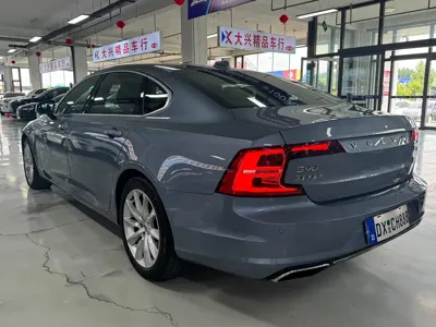 Volvo S90 2018, 69000 км, за 14684.82 USD - фото 6