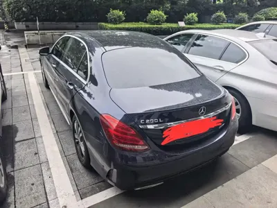 Mercedes-Benz C-Class 2016, 62000 км, за 11068.14 USD