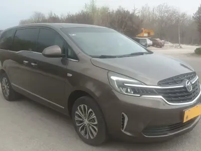 Buick GL8 2020, 75000 км, за 11006.26 USD