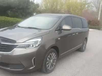 Buick GL8 2020, 75000 км, за 11006.26 USD