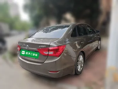 Buick GT · 2015 год