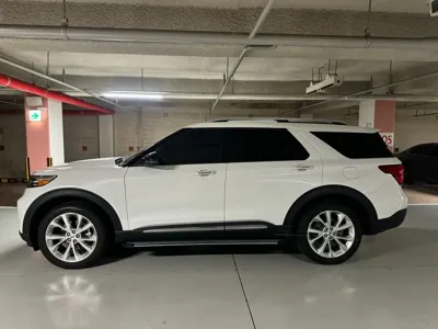 Ford Explorer 2022, 39000 км, за 26847.84 USD