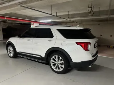 Ford Explorer 2022, 39000 км, за 26847.84 USD