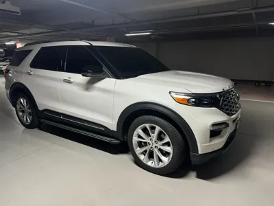 Ford Explorer 2022, 39000 км, за 26847.84 USD