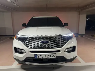 Ford Explorer 2022, 39000 км, за 26847.84 USD - фото 13