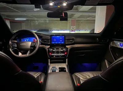 Ford Explorer 2022, 39000 км, за 26847.84 USD - фото 16