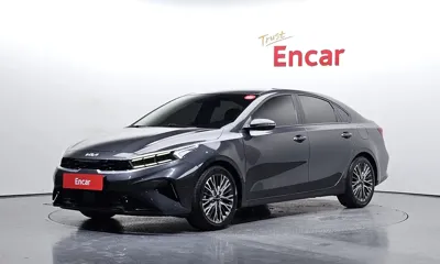 Kia K3 · 2022 год