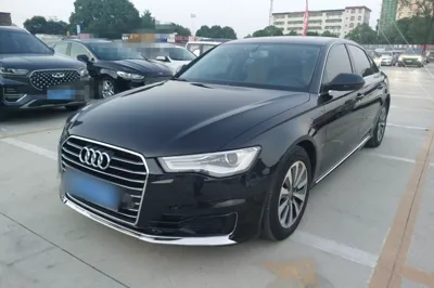 Audi A6L · 2016 год