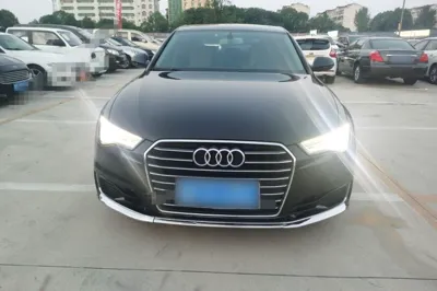 Audi A6L 2016, 88200 км, за 16919 USD