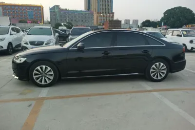 Audi A6L 2016, 88200 км, за 16919 USD