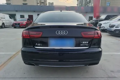 Audi A6L 2016, 88200 км, за 16919 USD