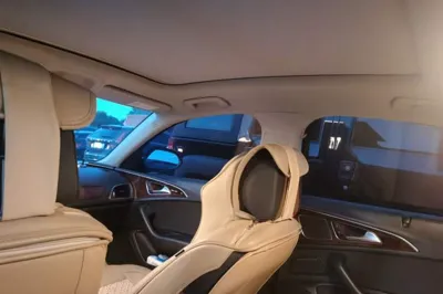 Audi A6L 2016, 88200 км, за 16919 USD - фото 9