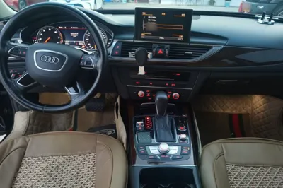 Audi A6L 2016, 88200 км, за 16919 USD - фото 10